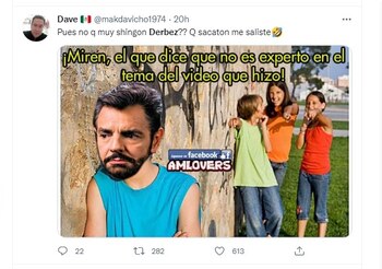 Usuarios en redes sociales criticaron