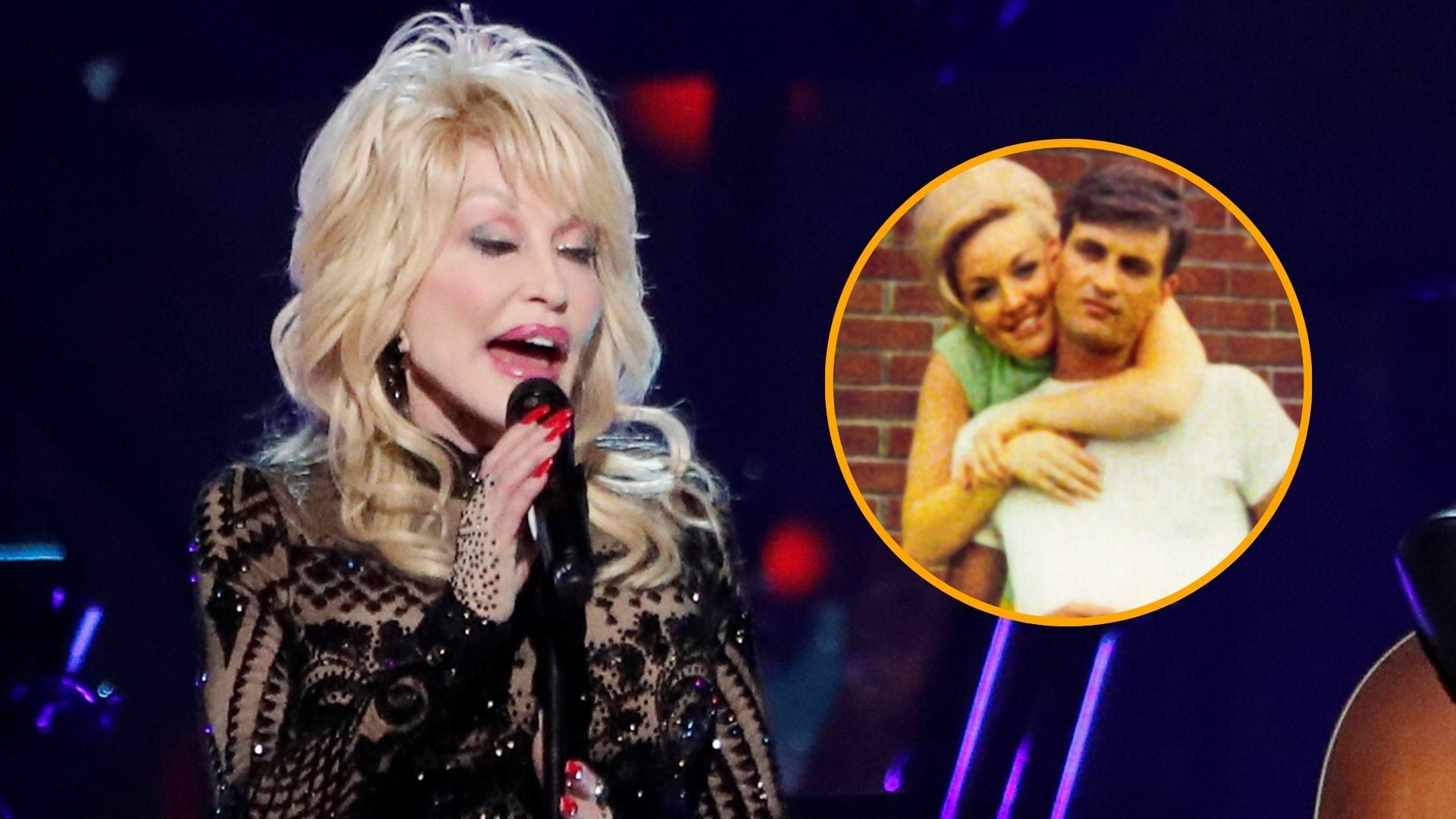 Dolly Parton murió el 25 de agosto a los 80 años tras una breve batalla contra el cáncer y descansa junto a su esposo Carl Dean (REUTERS/Instagram/Dolly Parton)