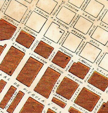 Las calles limeñas cambiaron de