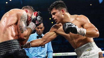 Él es Armando ‘Toro’ Reséndiz,