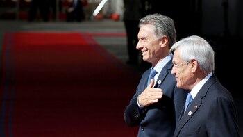 Mauricio Macri viajará a Madrid