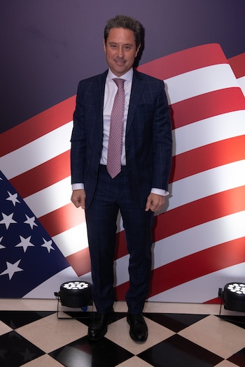 Día de la Independencia Embajada de Estados Unidos