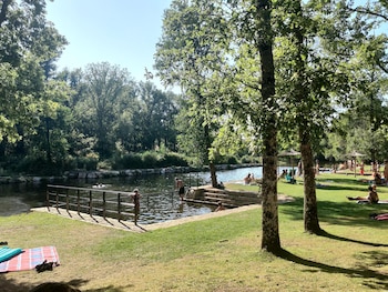 Piscina natural Riofrio – Villarrubias, en Salamanca