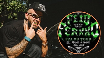 Feid en Bogotá: entradas agotadas en minutos y boletas de reventa superan el millón de pesos - crédito @feid / Instagram