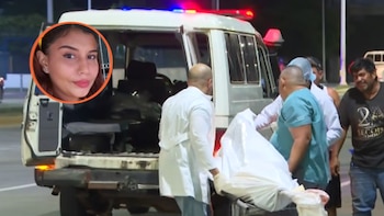 El último abrazo de una madre: La estudiante nicaragüense de periodismo que dio su vida por salvar a su hija