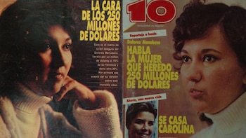 Dolores, una mujer paraguaya que