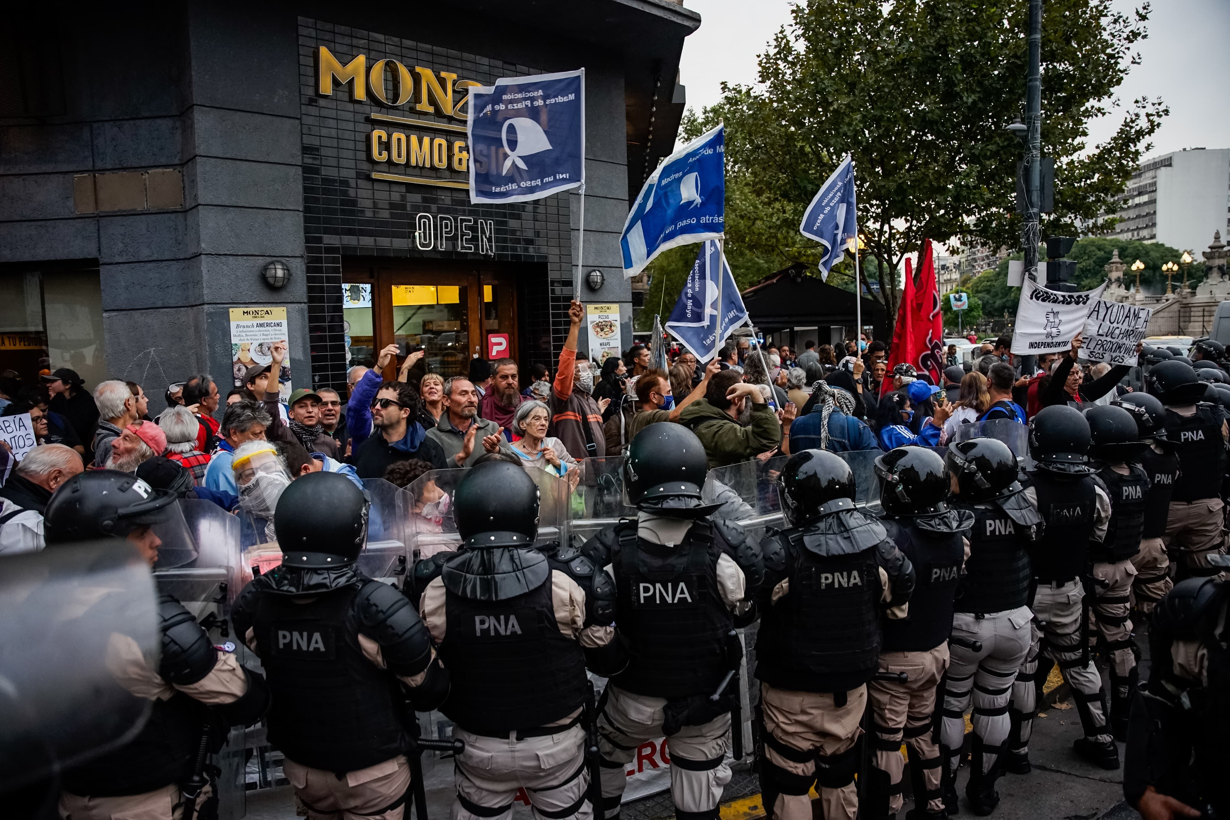 El documento de ONU apunta a irregularidades relacionadas al trato de personas privadas de su libertad, condenadas o con procesos abiertos (RS Fotos)