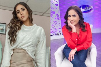 Melissa Paredes habría sido entrevistada