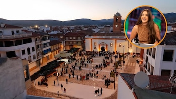 El pueblo de Granada donde creció Lola Índigo: una iglesia del siglo XVI, un puente romano y rutas de senderismo