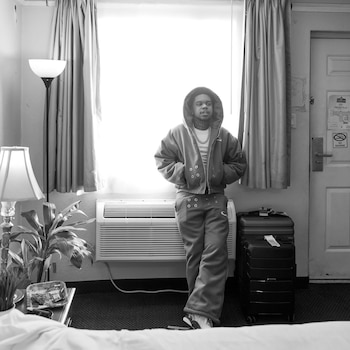 Su carrera musical estaba en