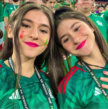 "En una entrevista exclusiva con