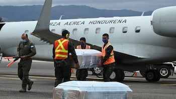 Honduras registra 162 solicitudes de repatriación de cuerpos de compatriotas fallecidos en el extranjero