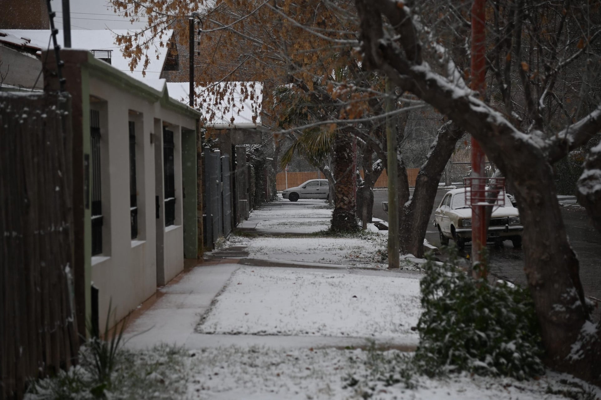 Para que nieve en CABA deben coincidir aire frío bajo cero y humedad con precipitaciones, una combinación poco frecuente en Buenos Aires