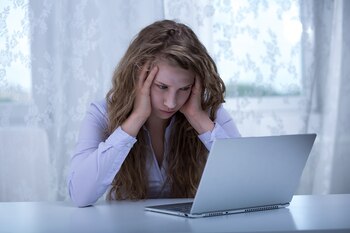 "Las personas suelen asociar ansiedad