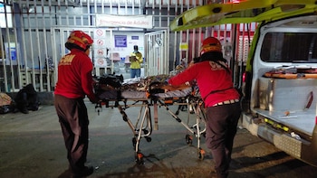 Una serie de hechos violentos dejó dos personas fallecidas y al menos seis heridas durante la noche en Ciudad de Guatemala.