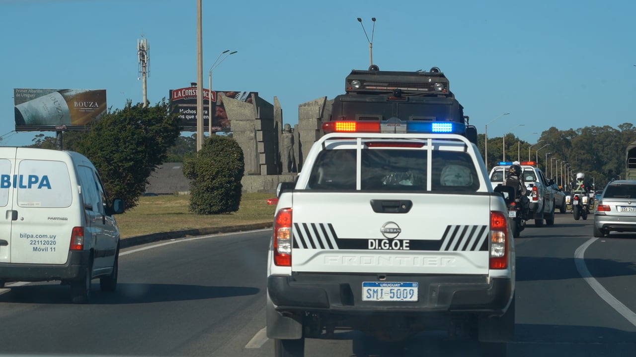Ministerio del Interior Uruguay