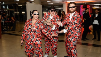 Las mejores fotos del Martín