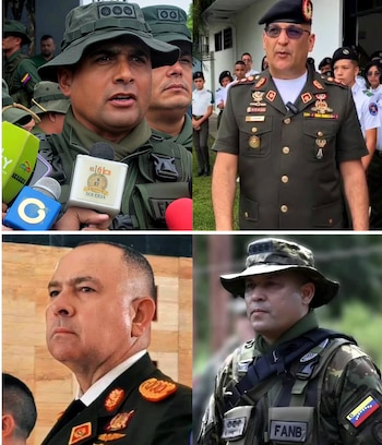generales a retiro