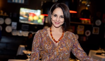 La actriz argentina-peruana conquista a