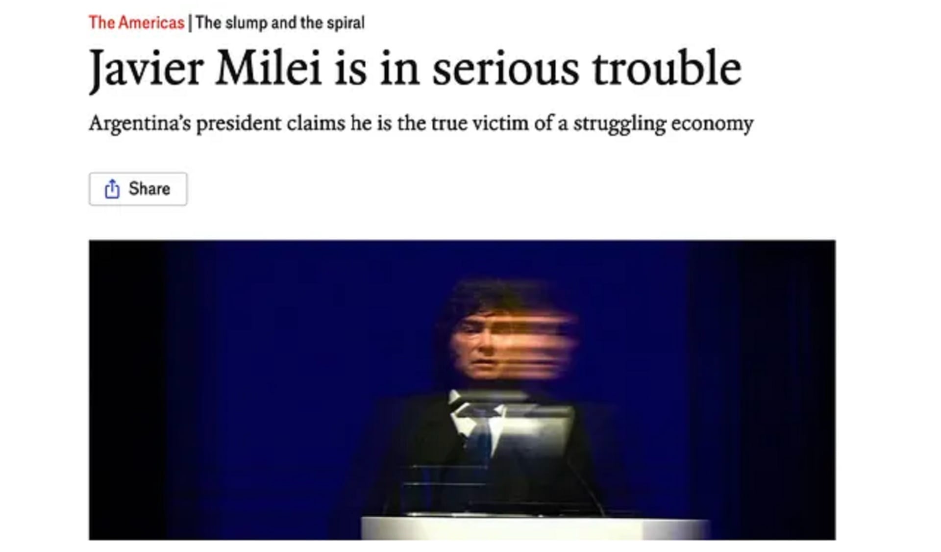 The Economist