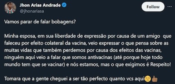 El jugador de Fluminense se