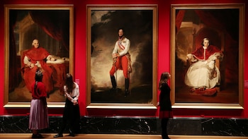 ¿Por qué las pinturas de los grandes maestros vuelven a estar de moda?