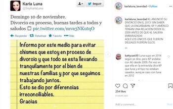 El mensaje con el que