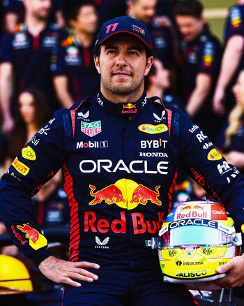 El mexicano fue sancionado con