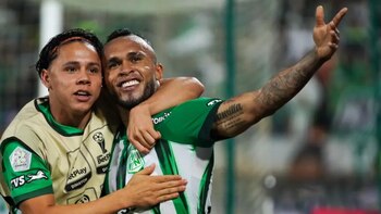 Así quedó el Grupo A