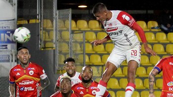 Kevin Mantilla tiene listo para