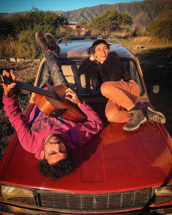 Aprendió a vivir sin prisa