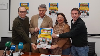 Asaja, COAG, UPA y Cooperativas