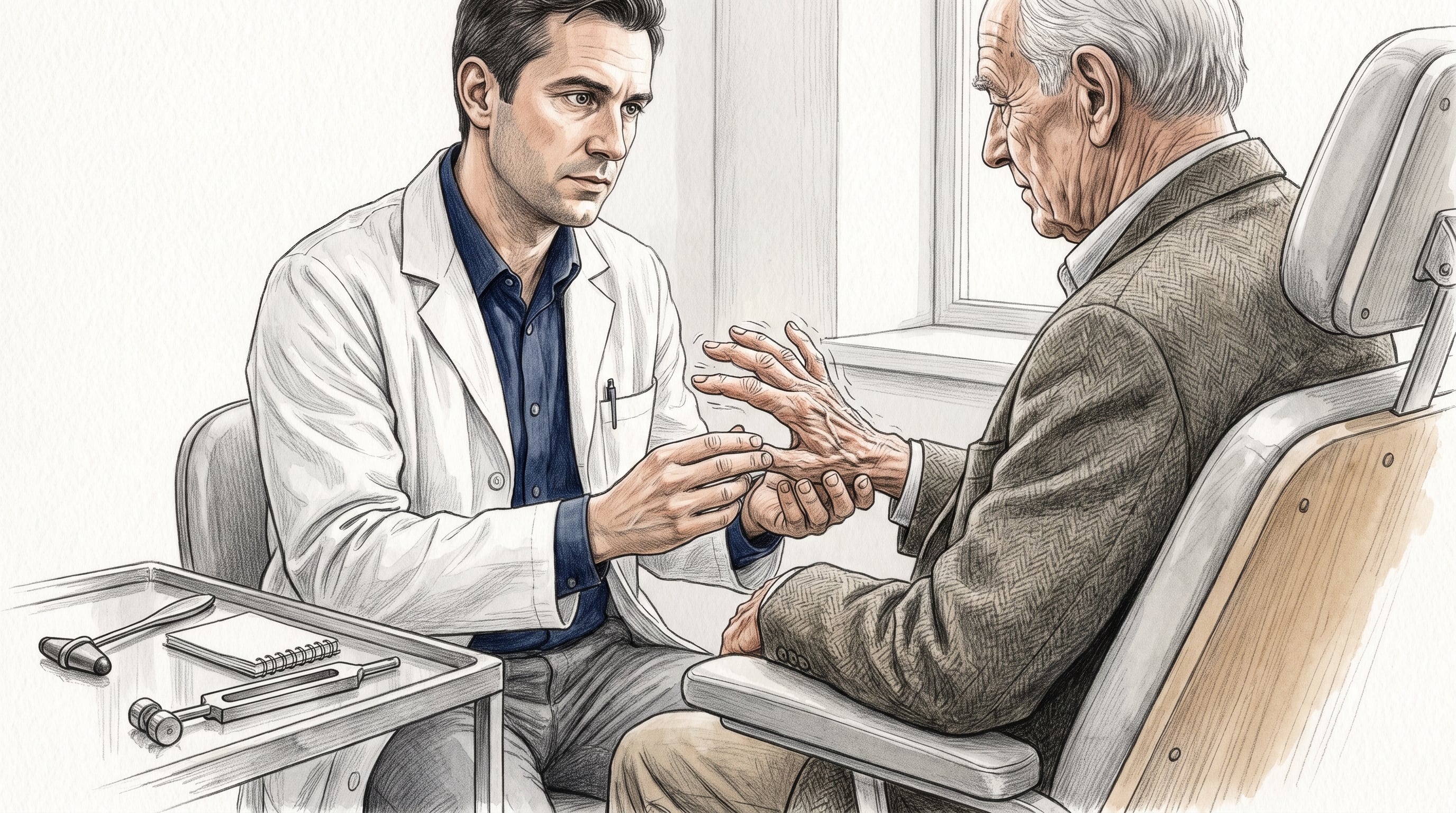 Las moscas con la mutación genética asociada al Parkinson incrementaron su supervivencia un veinte por ciento en el campo nulo. (Imagen Ilustrativa Infobae)