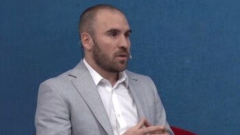 "Nunca vamos a defaultear la