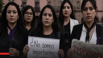Mujeres periodistas exigen destitución de Mario León Leyva por comentarios misóginos en Querétaro