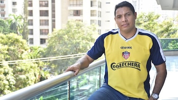 “Olía a mico viejo”: Martín Arzuaga revivió la anécdota del uniforme de Junior en la final de 2004