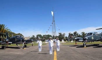 La Armada confirmó que la base de Punta Indio continuará abierta, pero con nuevas funciones