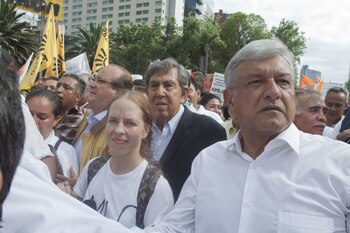 Las elecciones del 2012 fueron