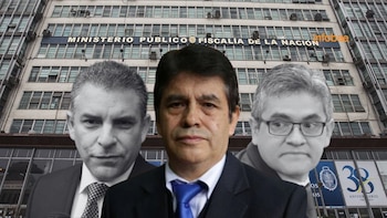 Fiscal de la Nación interino