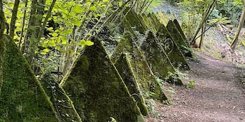 El Sendero de los Toblerones