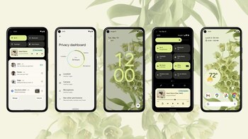 11-06-2021 Teléfonos móviles con interfaz de la beta de Android 12
POLITICA
GOOGLE