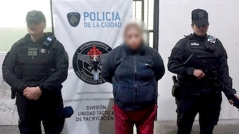 Cayó la “abuela narco” de Zavaleta: vendía cocaína, tusi y marihuana en la casa donde vivía con sus cinco nietos