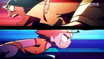 Scott Pilgrim da el salto
