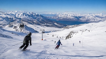 Los centros de esquí refuerzan la logística ante el pico de las vacaciones de invierno