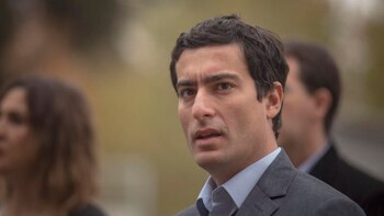 diputado Federico Zamarbide