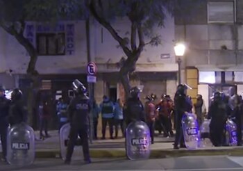 La Policía de la Ciudad