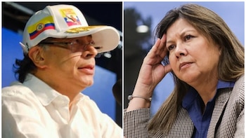 Petro denunció supuesto complot para abrirle procesos en EE. UU. y apuntó a la fiscal: “Quieren coger como excusa los procesos de negociación”