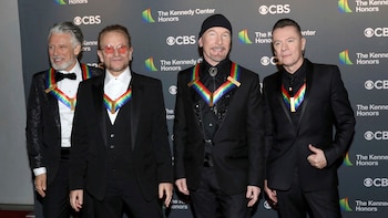 U2 en México 2027: lista oficial de precios para el concierto en el Estadio GNP