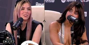 La Youtuber mexicana dio sus razones por las que RoRo no debería usar ese casco el día de la pelea. "Hay ventajas".
