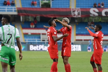 América de Cali vs. Atlético Nacional
